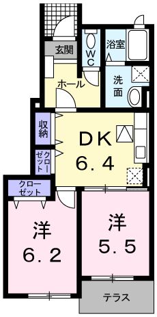 物件写真2枚目