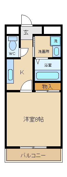 物件写真2枚目