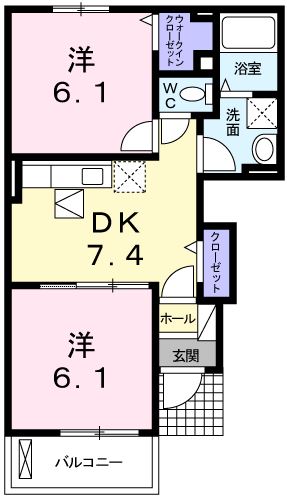 物件写真2枚目