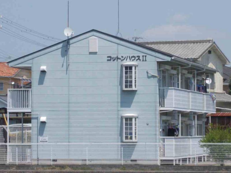 物件外観図