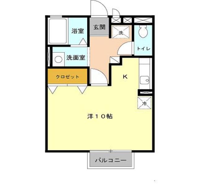 物件写真2枚目