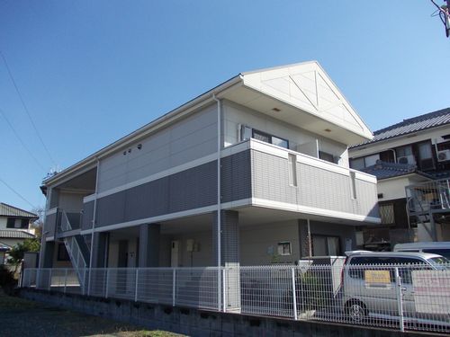 物件外観図