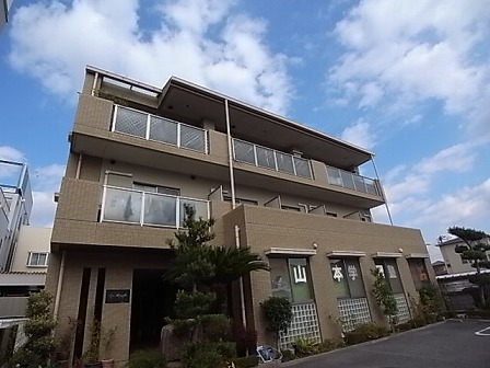 物件外観図