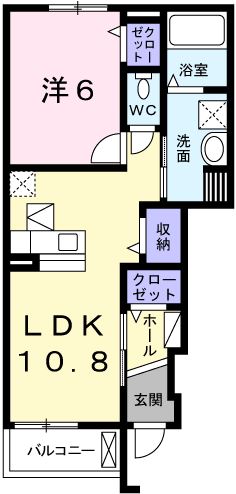 物件写真2枚目