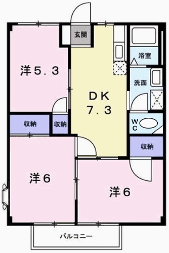 物件写真2枚目