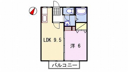 物件写真2枚目