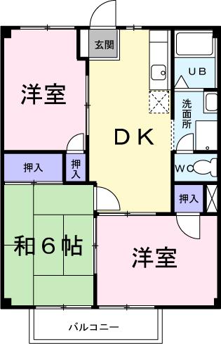 物件写真2枚目