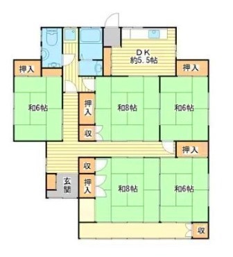 物件写真2枚目