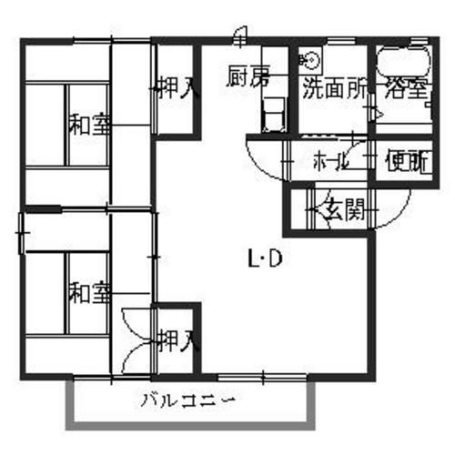 物件写真2枚目