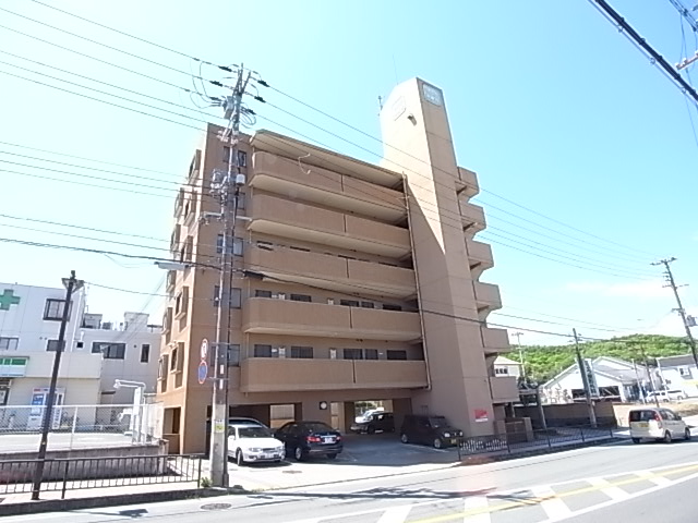 物件外観図