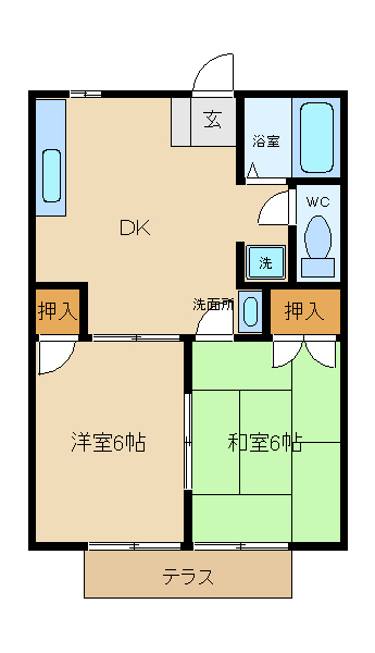 物件写真2枚目