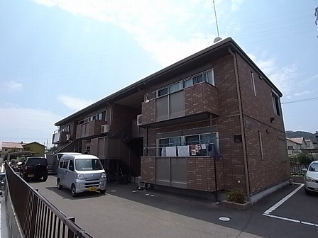 物件外観図