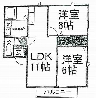 物件写真2枚目