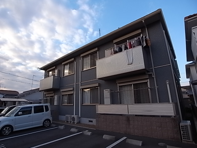物件外観図