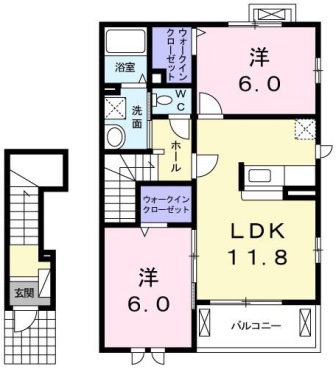 物件写真2枚目