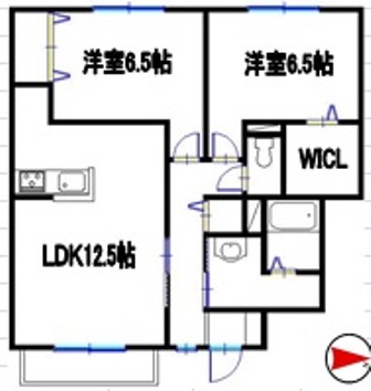 物件写真2枚目