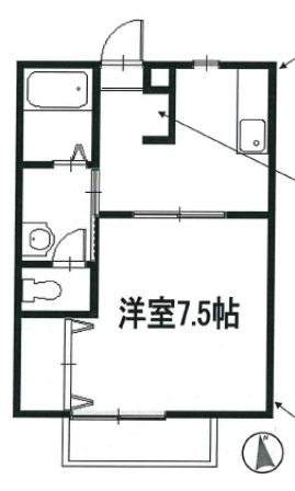 物件写真2枚目