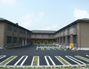 物件外観図