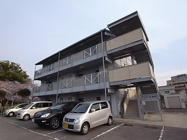 物件外観図