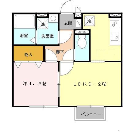 物件写真2枚目