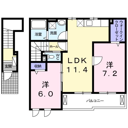 物件写真2枚目