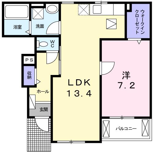 物件写真2枚目
