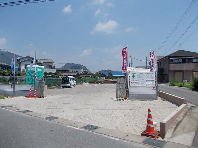 物件外観図