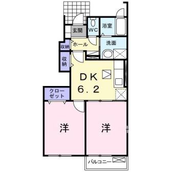 物件写真2枚目