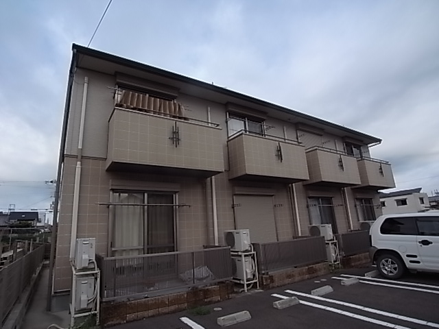 物件外観図