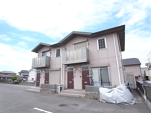 物件外観図