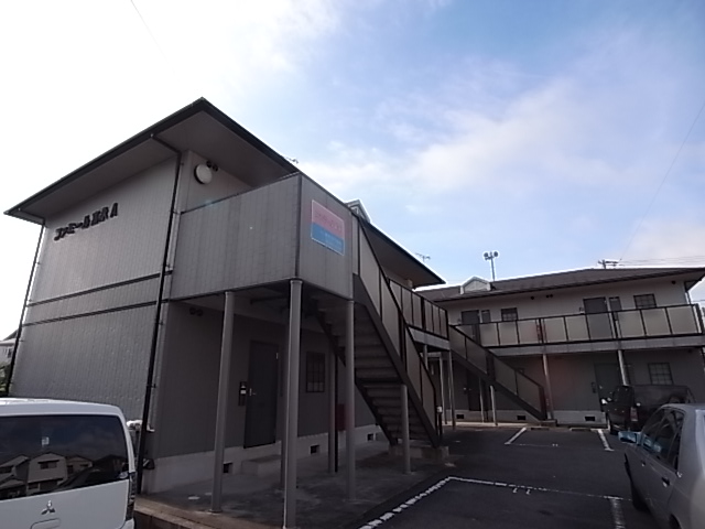 物件外観図