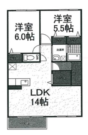 物件写真2枚目