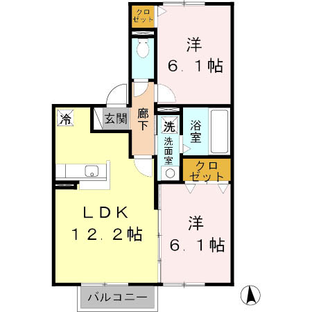 物件写真2枚目