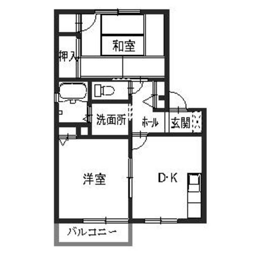 物件写真2枚目