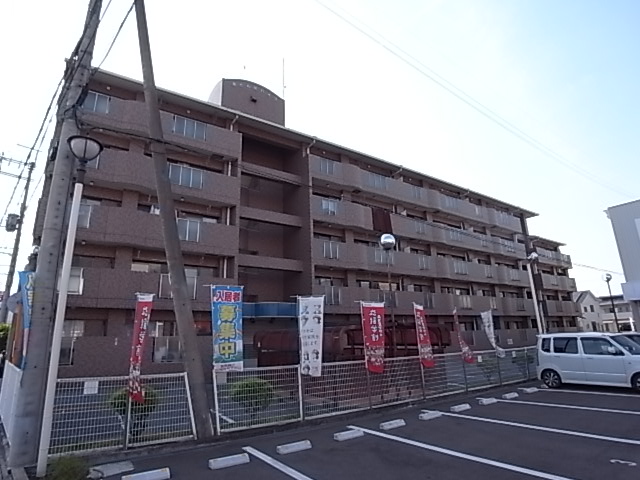 物件外観図