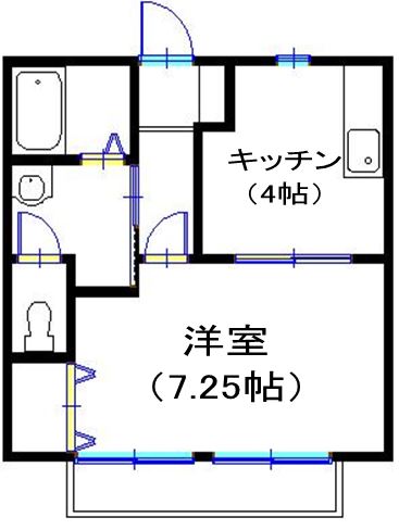 物件写真2枚目