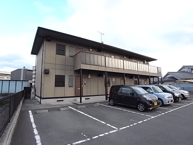 物件外観図