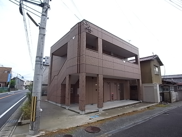 物件外観図