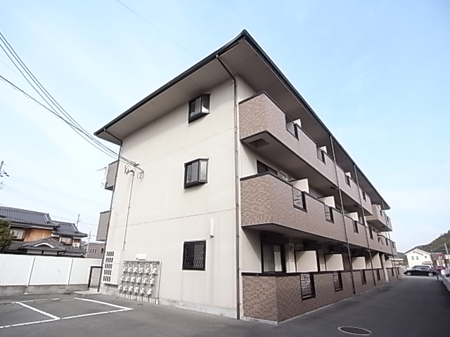 物件外観図