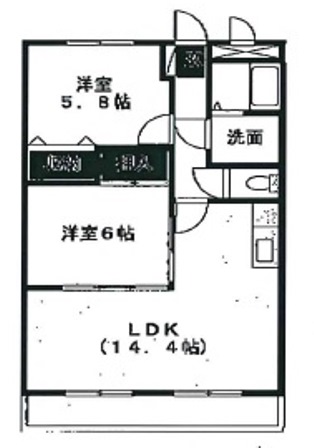 物件写真2枚目