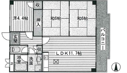 物件写真2枚目