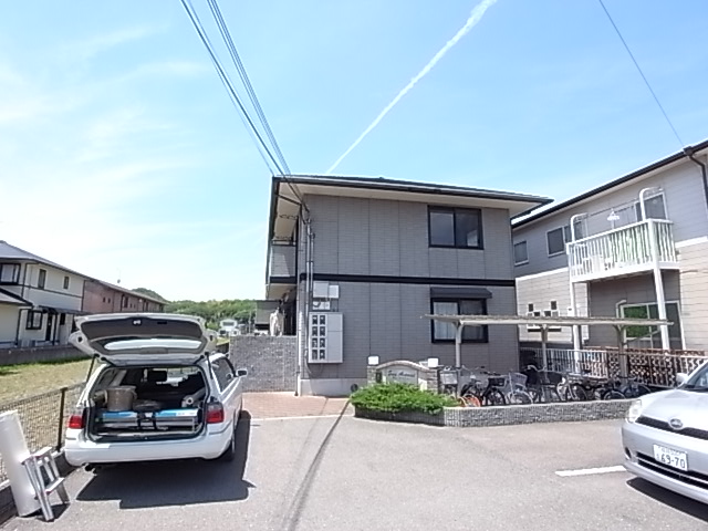 物件外観図