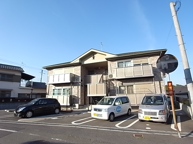 物件外観図