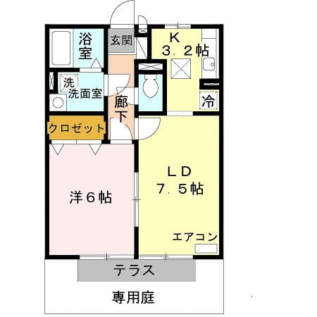 物件写真2枚目