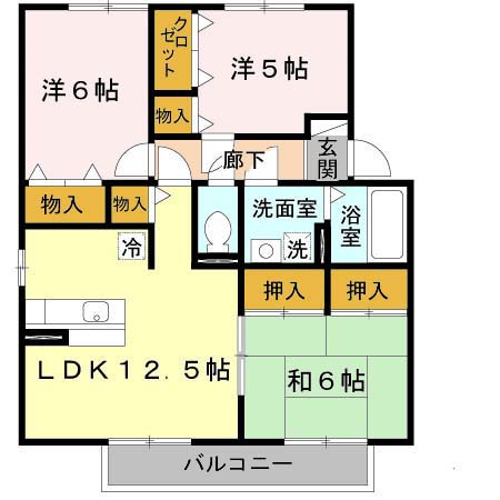 物件写真2枚目