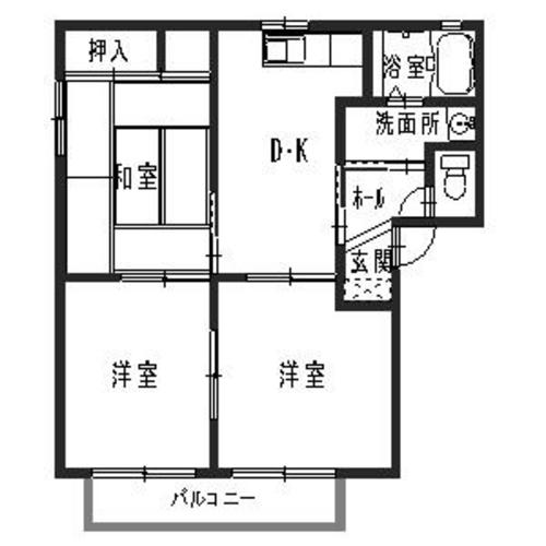 物件写真2枚目