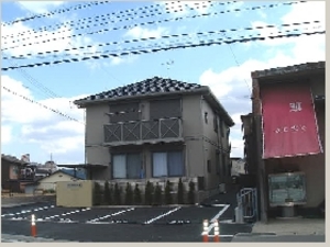 物件外観図