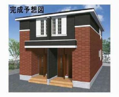 物件外観図