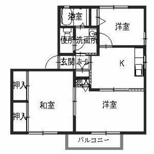 物件写真2枚目
