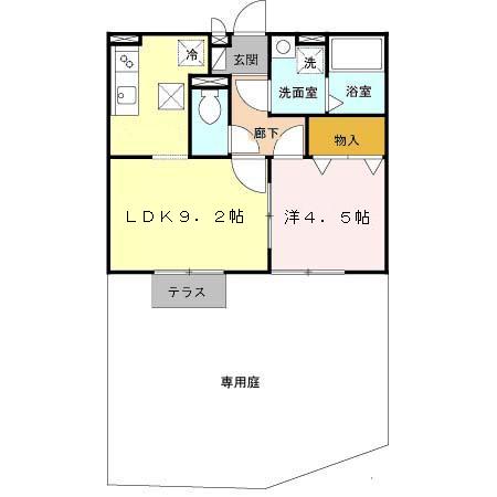 物件写真2枚目